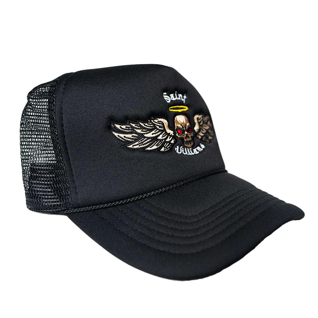 Saint Villains Trucker