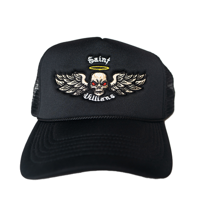 Saint Villains Trucker