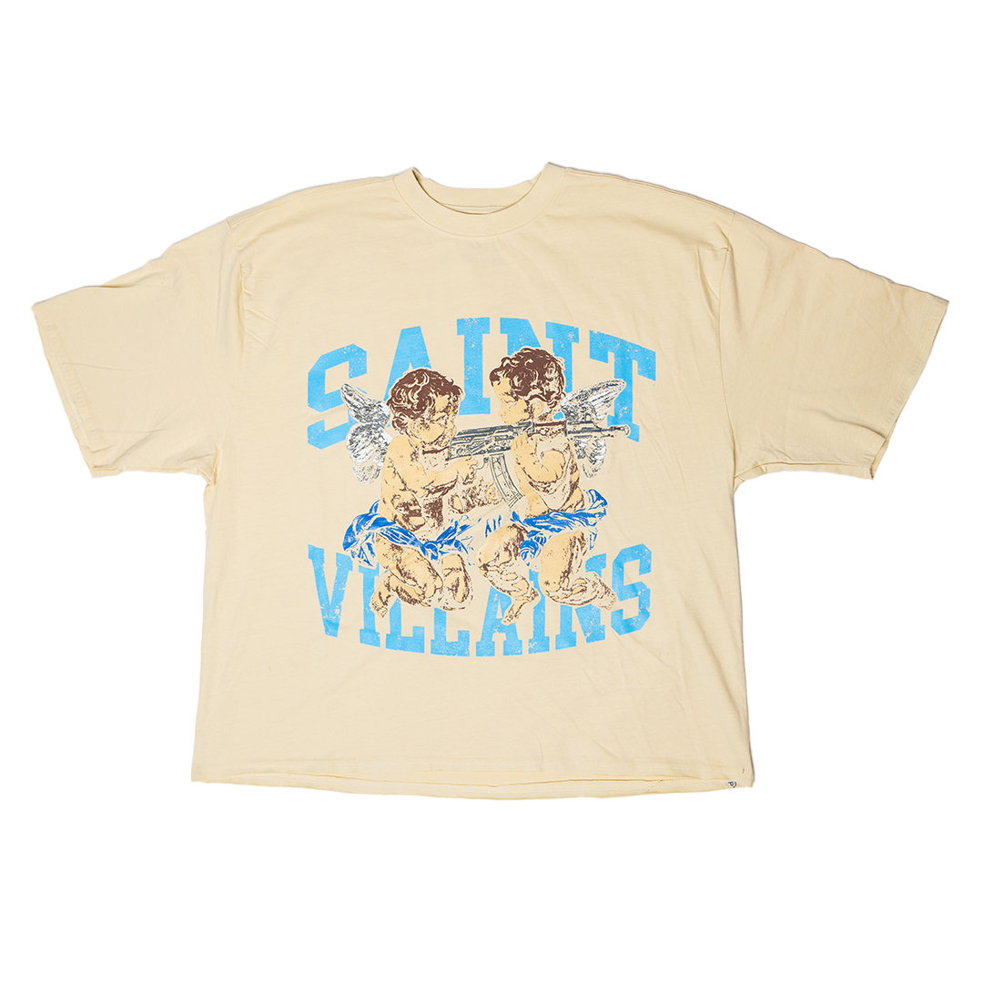 Baby Beige Blue "Baby Draco" T-Shirt