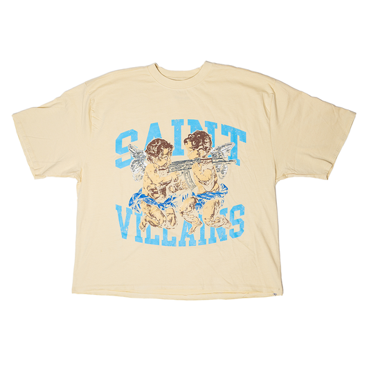 Baby Beige Blue "Baby Draco" T-Shirt